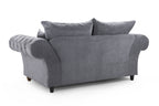 Valeria Fullback Sofa 2 Seater