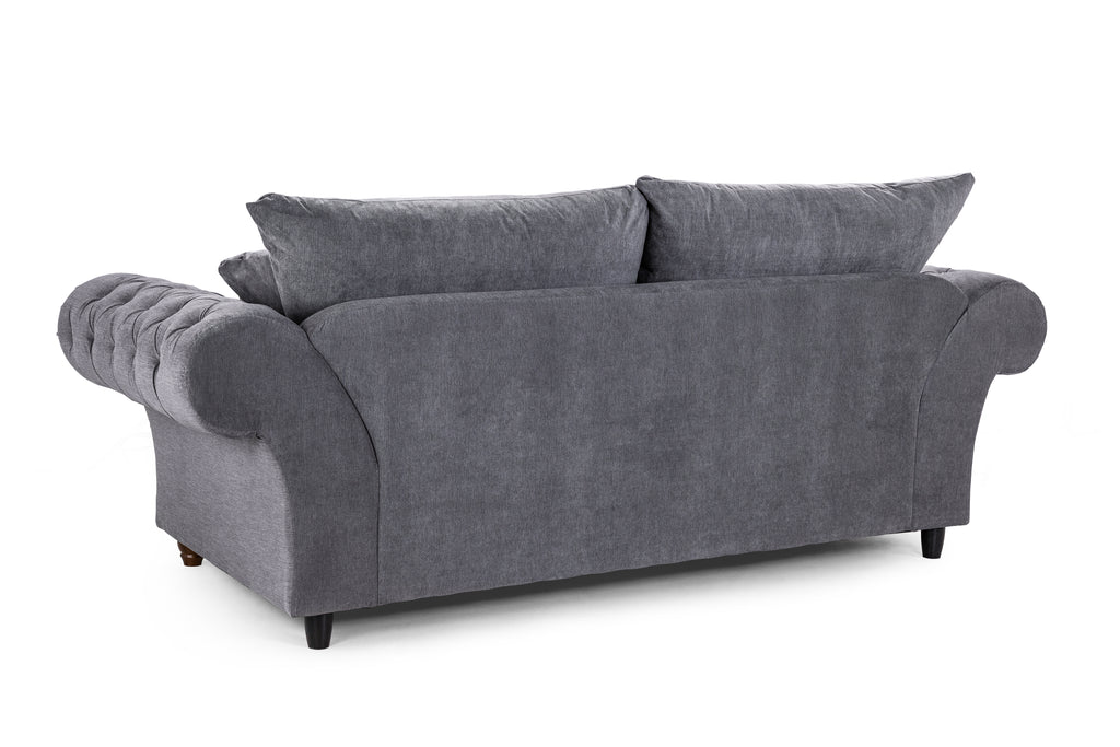 Valeria Fullback Sofa 3 Seater