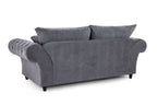 Valeria Fullback Sofa 3 Seater