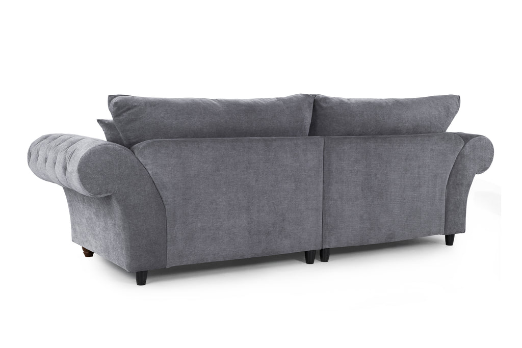 Valeria Fullback Sofa 4 Seater