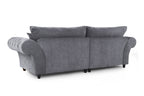 Valeria Fullback Sofa 4 Seater