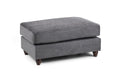Valeria  Fullback Sofa Footstool