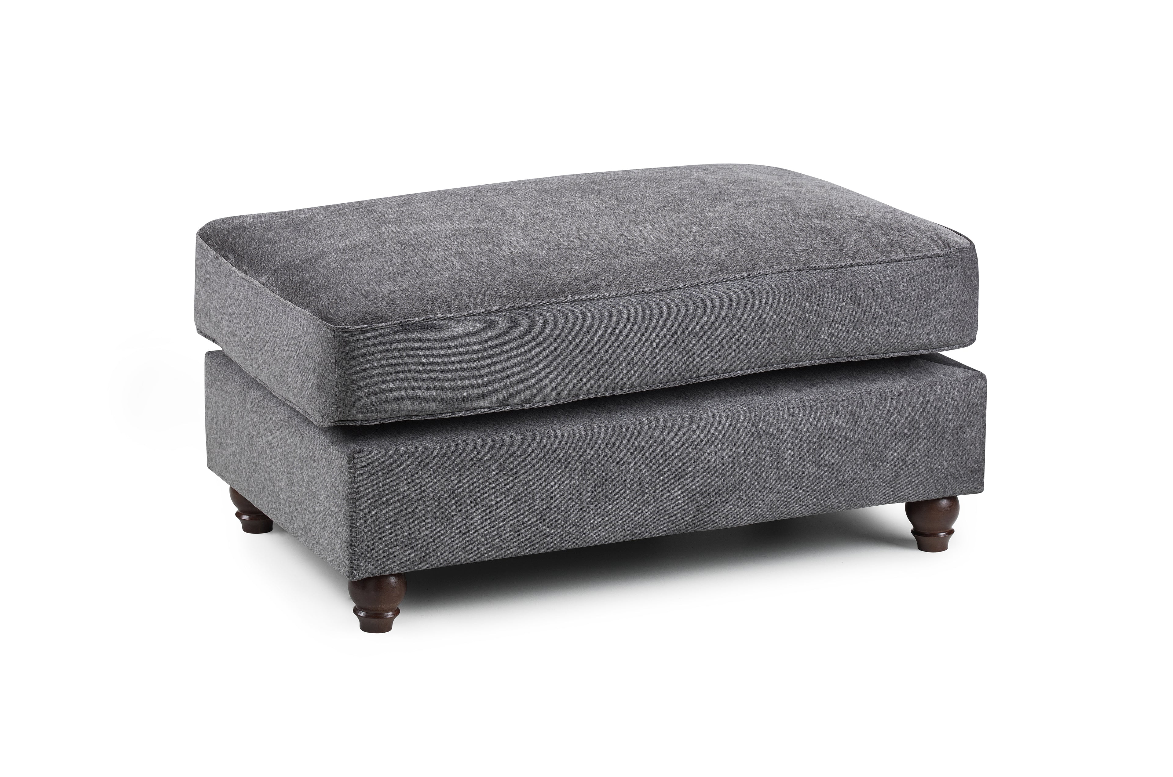 Valeria  Fullback Sofa Footstool