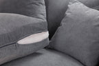 Valeria Fullback Large Corner Sofa L/R Hand Facing