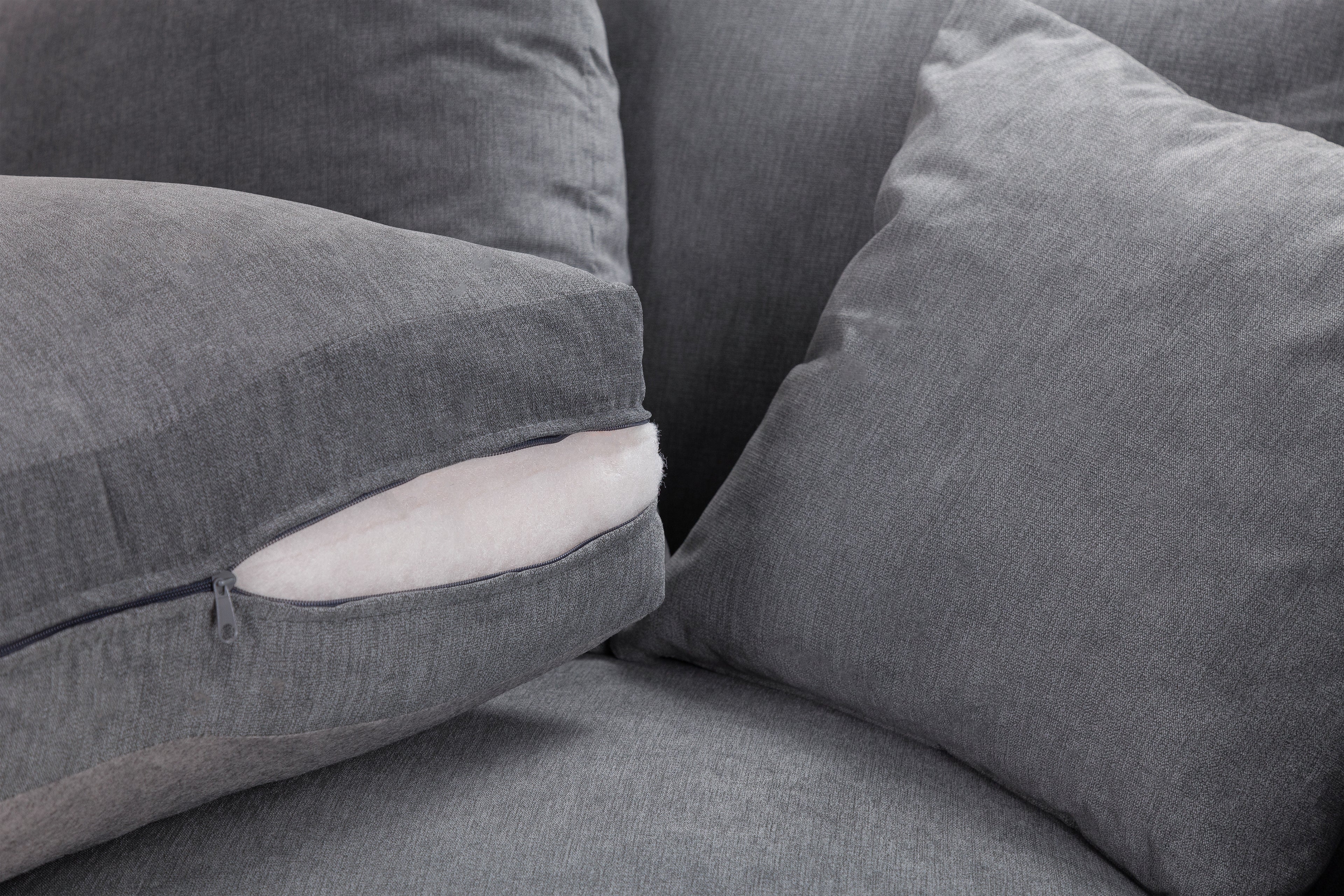 Valeria Fullback Large Corner Sofa L/R Hand Facing