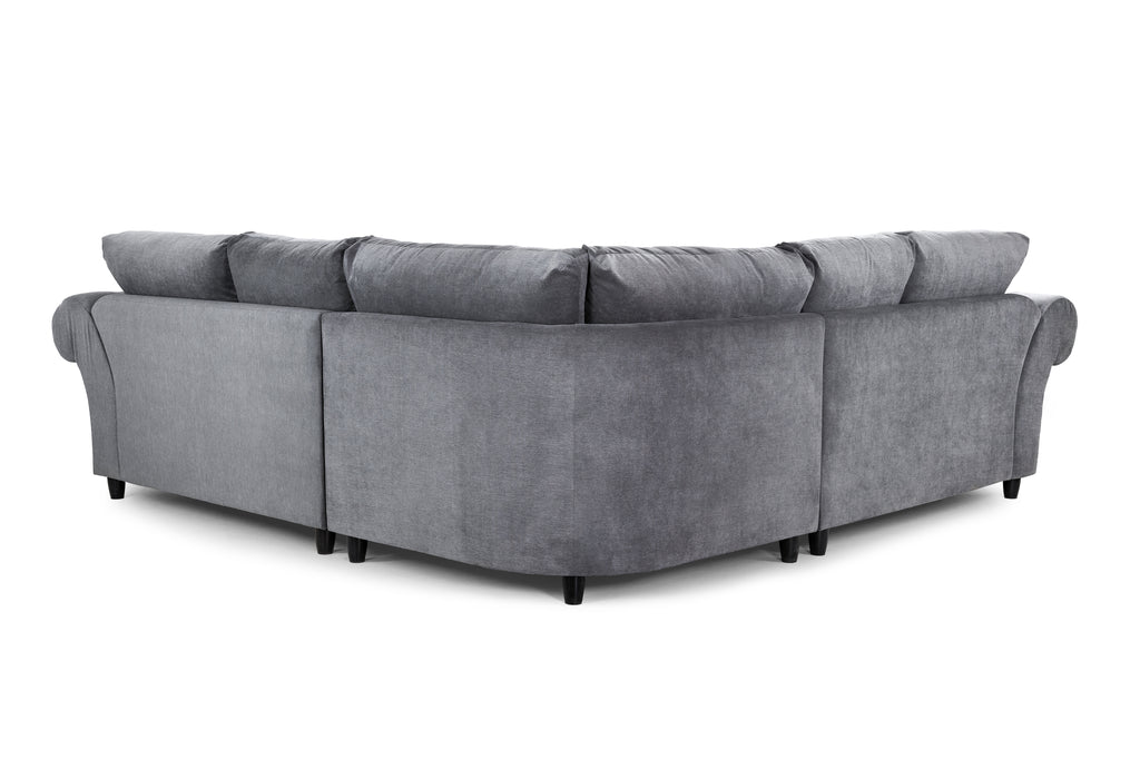 Valeria Fullback Large Corner Sofa L/R Hand Facing