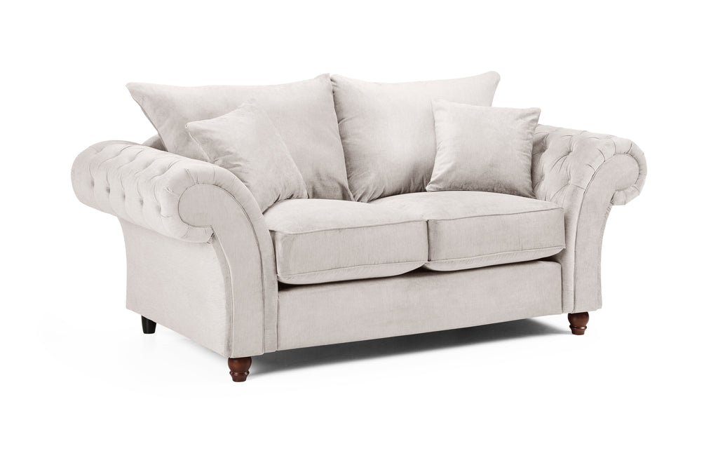 Valeria Fullback Sofa 2 Seater