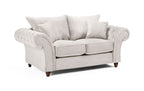 Valeria Fullback Sofa 2 Seater