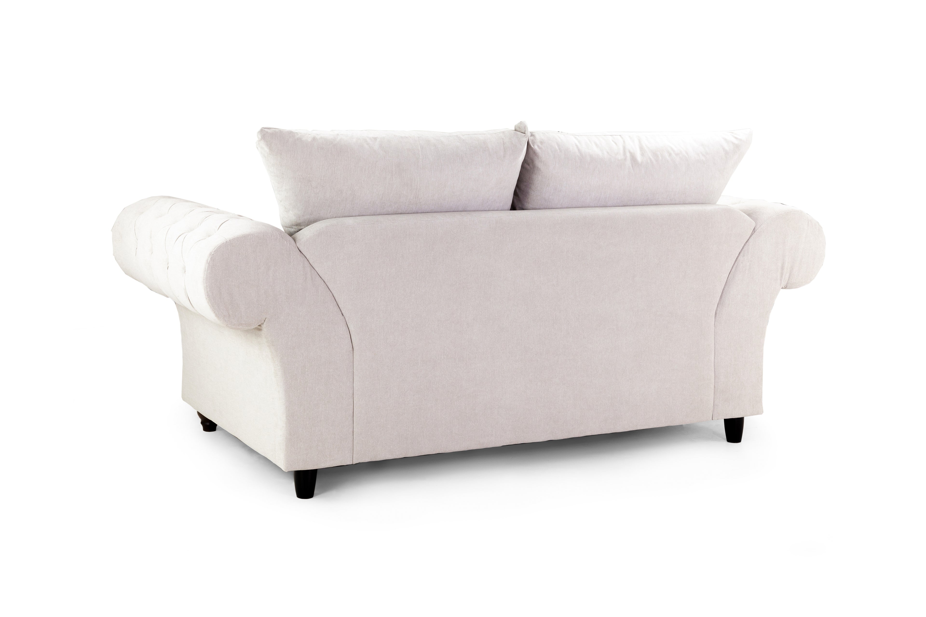 Valeria Fullback Sofa 3 Seater