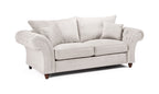 Valeria Fullback Sofa 3 Seater