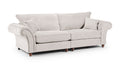 Valeria Fullback Sofa 4 Seater