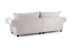 Valeria Fullback Sofa 4 Seater