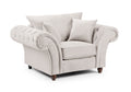 Valeria Fullback Sofa Armchair