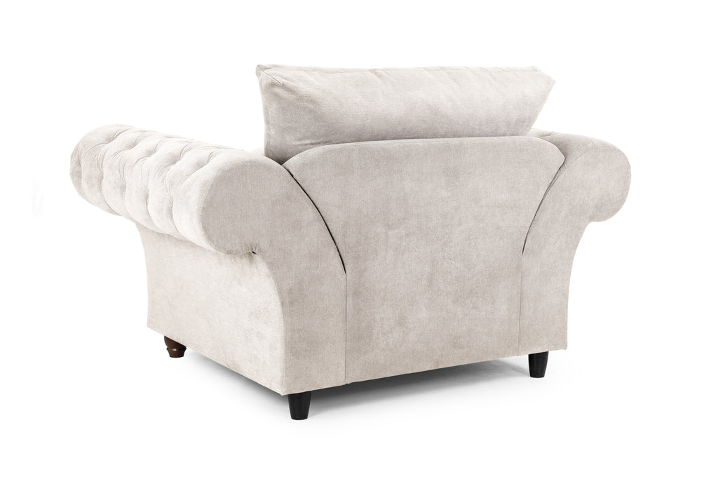 Valeria Fullback Sofa Armchair