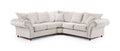 Valeria Fullback Large Corner Sofa L/R Hand Facing