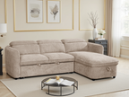 Zeus Sofabed Universal Corner