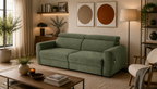 Drift 3 Seater Electric Sofa Bed Automatic Fold Out Couch
