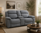 Hadrian Electric Recliner Sofa 2 Seater