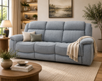 Hadrian Electric Recliner Sofa 3 Seater