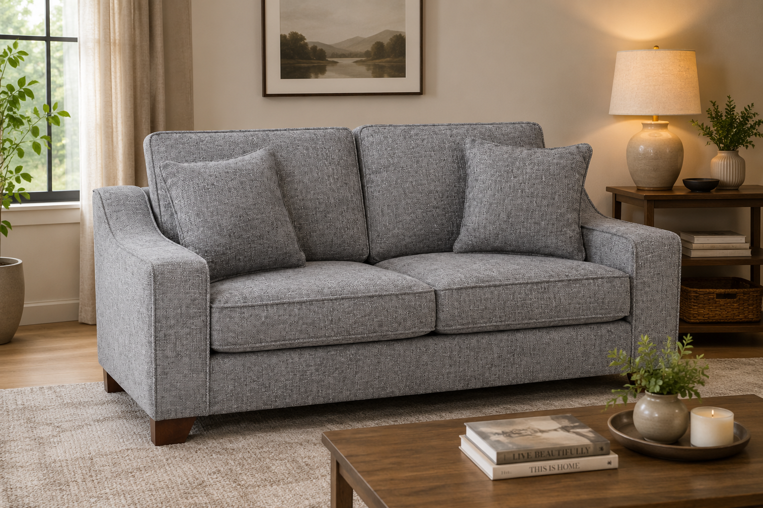 Titan Sofa 3 Seater