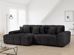 Jacob Sofa Left Hand Facing Corner