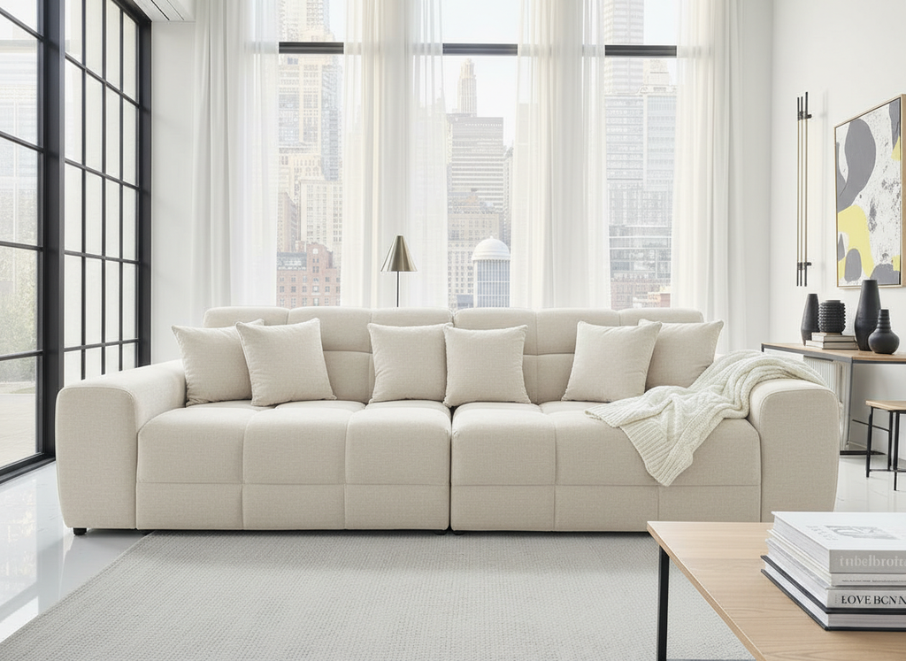 Juno Sofa 4 Seater