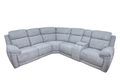 Owen Electric Recliner Sofa Large Corner