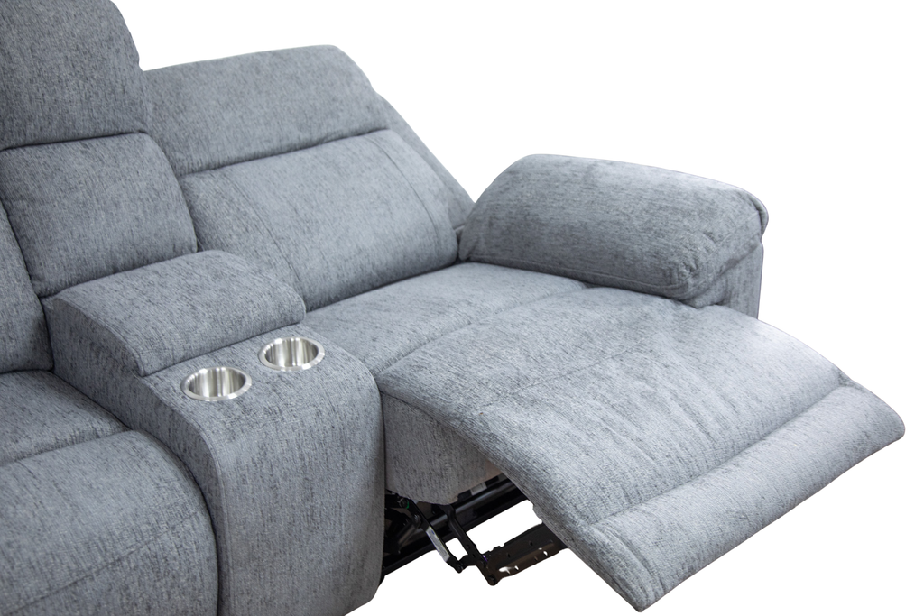 Owen Electric Recliner Sofa Large Corner