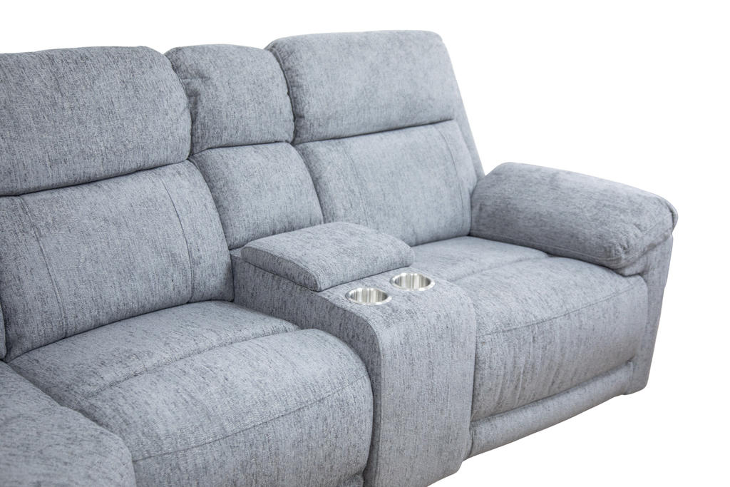 Owen Electric Recliner Sofa Large Corner
