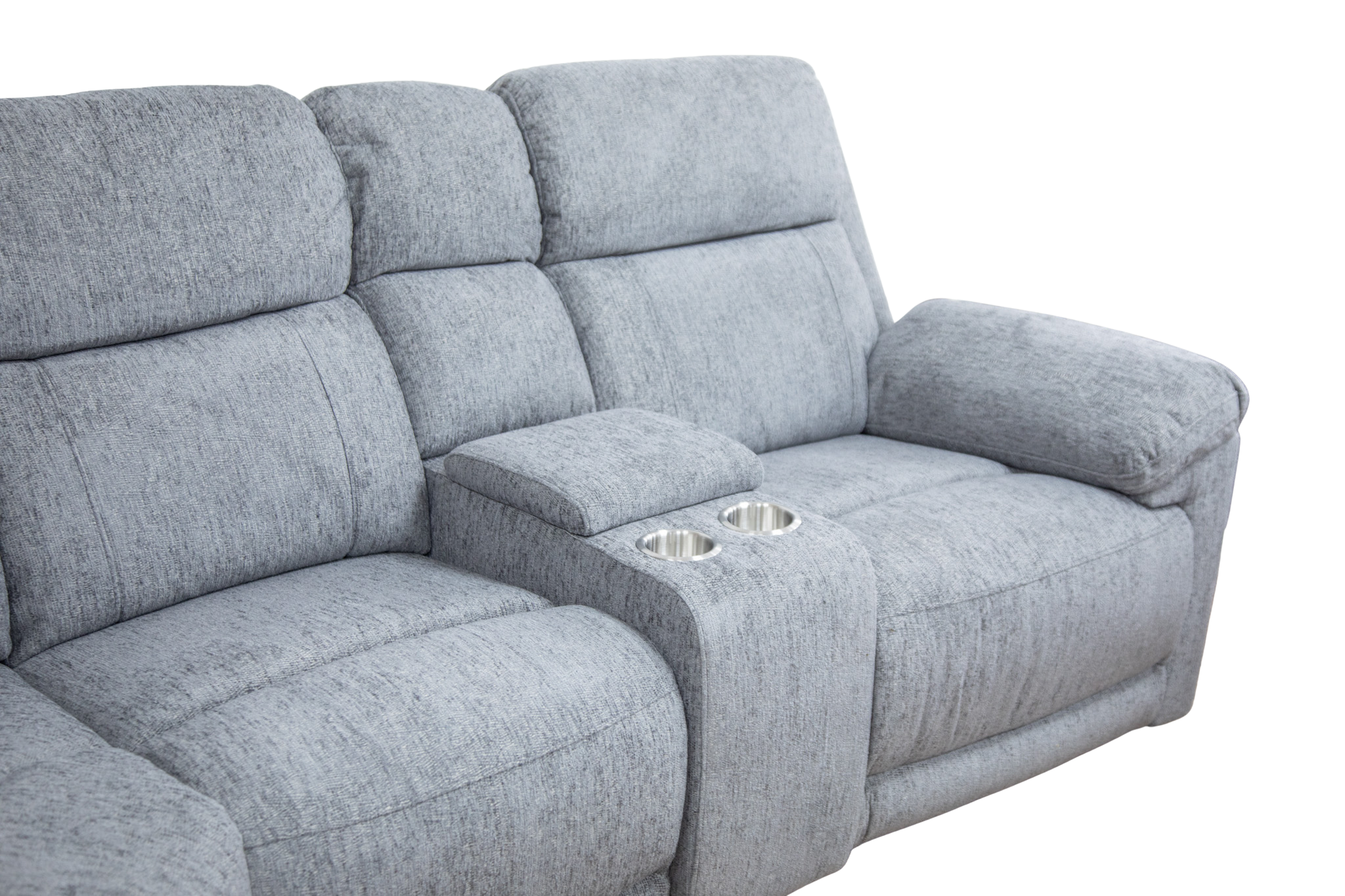 Owen Electric Recliner Sofa Large Corner