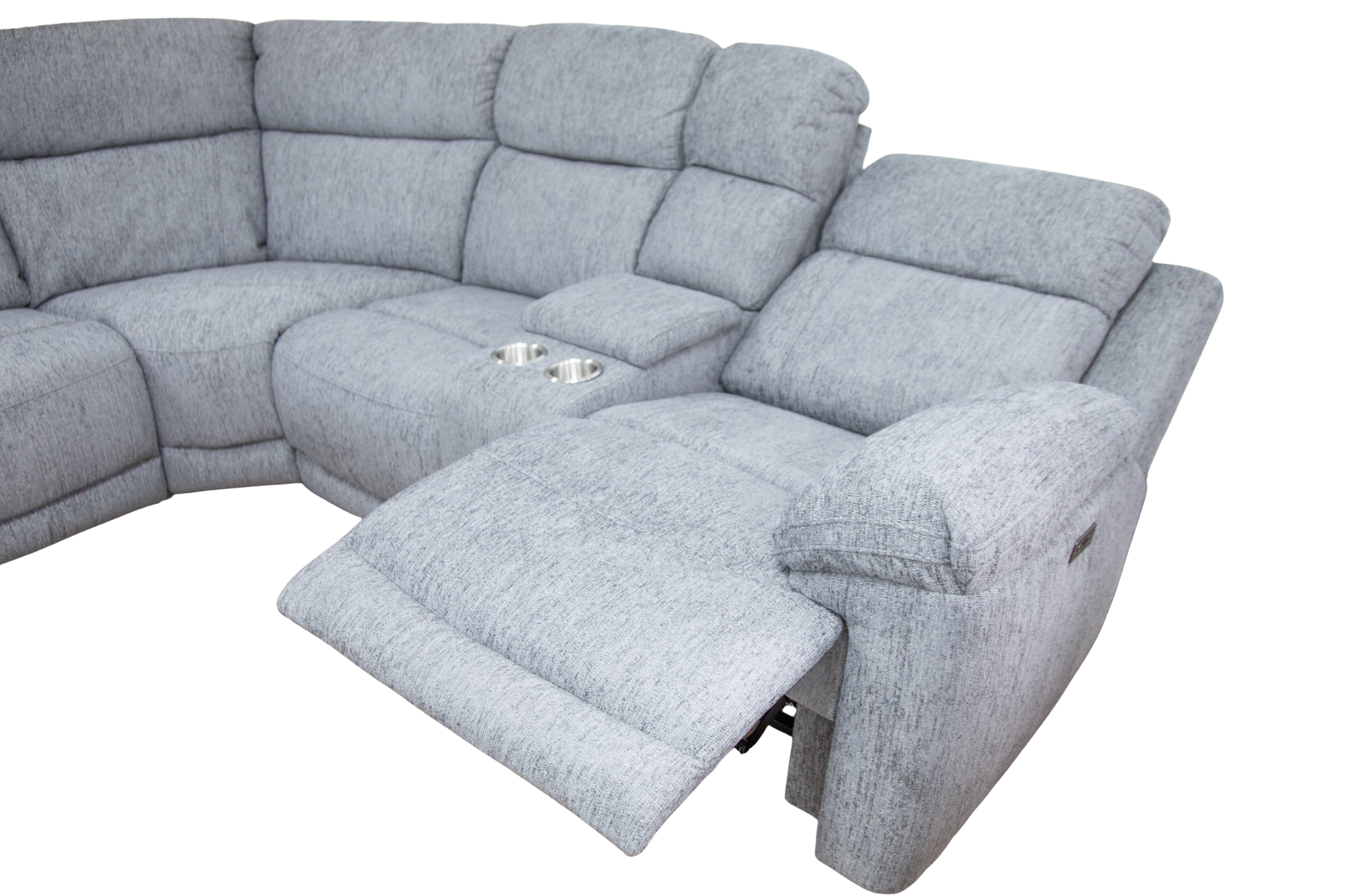 Owen Electric Recliner Sofa Large Corner
