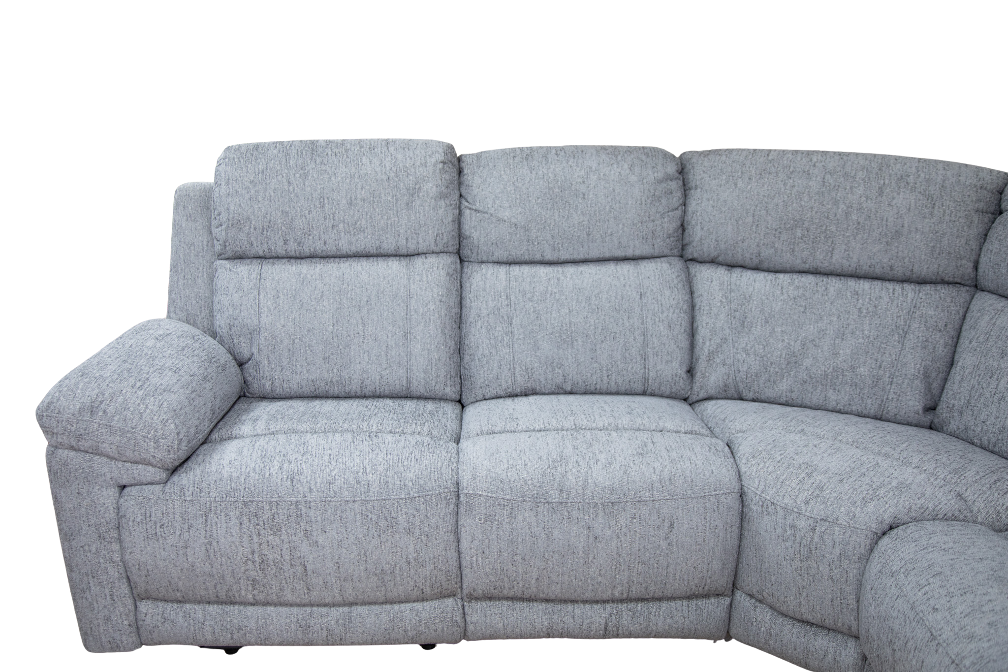 Owen Electric Recliner Sofa Large Corner
