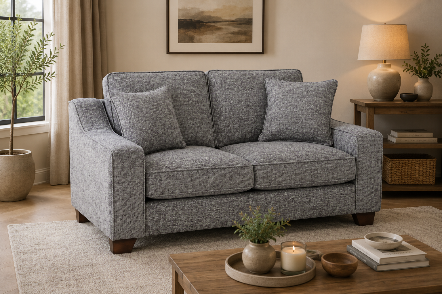 Titan 2 Seater