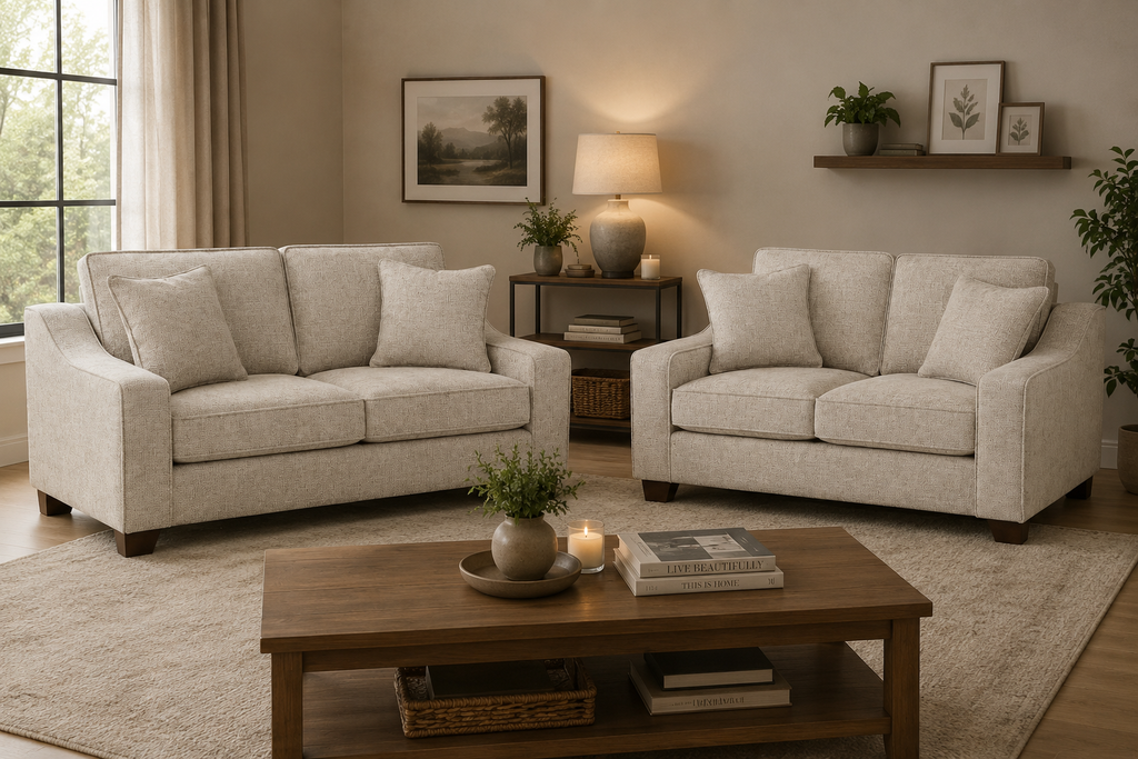 Titan Sofa 3+2 Set