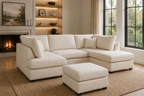 Diana U Shape Corner Sofa